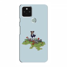 Чехлы с картинкой собаки Патрон для Гугл Пиксель 5 (AlphaPrint) - купить на Floy.com.ua