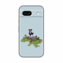 Чехлы с картинкой собаки Патрон для Пиксель 8а (AlphaPrint)