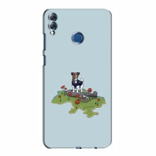Чехлы с картинкой собаки Патрон для Huawei Honor 8X Max (AlphaPrint)