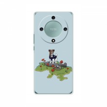 Чехлы с картинкой собаки Патрон для Хуавей Хонор Меджик 5 Лайт 5G (AlphaPrint) - купить на Floy.com.ua