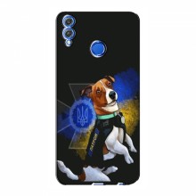 Чехлы с картинкой собаки Патрон для Huawei Honor 8X (AlphaPrint) Патрон собачка - купить на Floy.com.ua