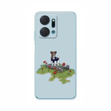 Чехлы с картинкой собаки Патрон для Хуавей Хонор Х7а (AlphaPrint)