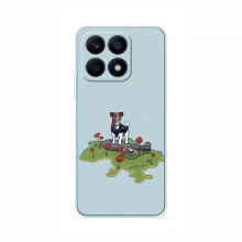 Чехлы с картинкой собаки Патрон для Хуавей Хонор х8а (AlphaPrint) - купить на Floy.com.ua