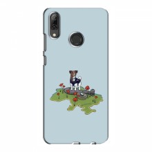 Чехлы с картинкой собаки Патрон для Huawei P Smart 2019 (AlphaPrint)