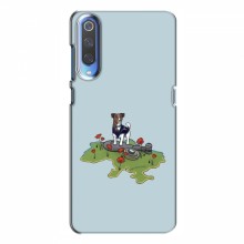 Чехлы с картинкой собаки Патрон для Huawei P Smart 2020 (AlphaPrint)