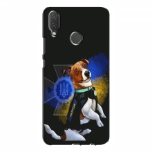Чехлы с картинкой собаки Патрон для Huawei P Smart Plus (AlphaPrint)