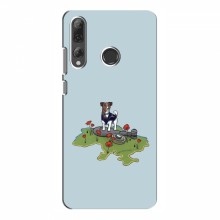 Чехлы с картинкой собаки Патрон для Huawei P Smart Plus 2019 (AlphaPrint) - купить на Floy.com.ua