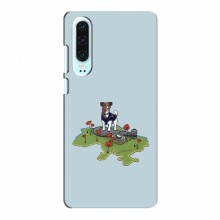 Чехлы с картинкой собаки Патрон для Huawei P30 (AlphaPrint) - купить на Floy.com.ua