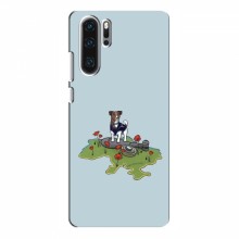 Чехлы с картинкой собаки Патрон для Huawei P30 Pro (AlphaPrint) - купить на Floy.com.ua