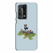 Чехлы с картинкой собаки Патрон для Huawei P40 (AlphaPrint) - купить на Floy.com.ua