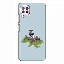 Чехлы с картинкой собаки Патрон для Huawei P40 Lite (AlphaPrint) - купить на Floy.com.ua