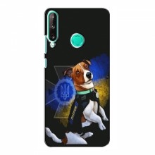 Чехлы с картинкой собаки Патрон для Huawei P40 Lite e (AlphaPrint)