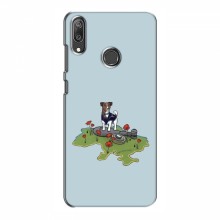 Чехлы с картинкой собаки Патрон для Huawei Y7 2019 (AlphaPrint) - купить на Floy.com.ua