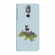 Чехлы с картинкой собаки Патрон для Нокиа 3.2 (2019) (AlphaPrint) - купить на Floy.com.ua
