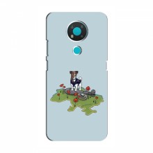Чехлы с картинкой собаки Патрон для Нокиа 3.4 (AlphaPrint)