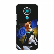 Чехлы с картинкой собаки Патрон для Нокиа 3.4 (AlphaPrint) Патрон собачка - купить на Floy.com.ua