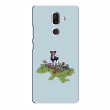 Чехлы с картинкой собаки Патрон для Нокиа 7 Плюс (AlphaPrint) - купить на Floy.com.ua