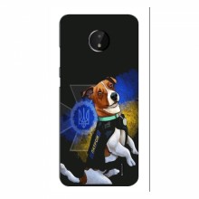 Чехлы с картинкой собаки Патрон для Нокиа С10 (AlphaPrint)