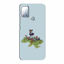 Чехлы с картинкой собаки Патрон для Motorola Moto G10 (AlphaPrint) - купить на Floy.com.ua