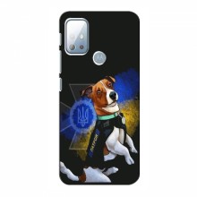Чехлы с картинкой собаки Патрон для Motorola Moto G10 (AlphaPrint)