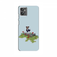 Чехлы с картинкой собаки Патрон для Мото джи 23 (AlphaPrint) - купить на Floy.com.ua