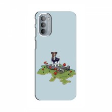 Чехлы с картинкой собаки Патрон для Мото G41 (AlphaPrint) - купить на Floy.com.ua