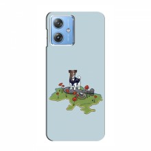 Чехлы с картинкой собаки Патрон для Мото Джи 54 (AlphaPrint) - купить на Floy.com.ua