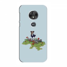 Чехлы с картинкой собаки Патрон для Мото G7 Пауер (AlphaPrint) - купить на Floy.com.ua