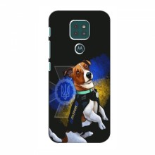 Чехлы с картинкой собаки Патрон для Мото G9 Плей (AlphaPrint)