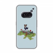 Чехлы с картинкой собаки Патрон для Насинг Фон 2а (AlphaPrint)