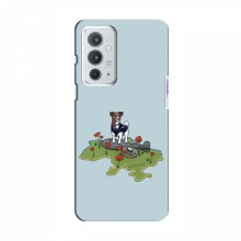 Чехлы с картинкой собаки Патрон для ВанПлас 9Рт (AlphaPrint)