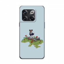 Чехлы с картинкой собаки Патрон для ВанПлас 10Т (AlphaPrint) - купить на Floy.com.ua