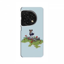 Чехлы с картинкой собаки Патрон для ВанПлас 11 (AlphaPrint) - купить на Floy.com.ua