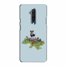 Чехлы с картинкой собаки Патрон для ВанПлас 7Т Про (AlphaPrint) - купить на Floy.com.ua