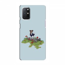 Чехлы с картинкой собаки Патрон для OnePlus 9 Lite (AlphaPrint) - купить на Floy.com.ua