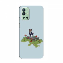 Чехлы с картинкой собаки Патрон для ВанПлас 9р (AlphaPrint) - купить на Floy.com.ua