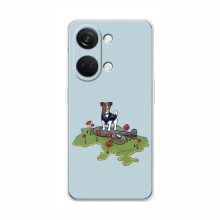 Чехлы с картинкой собаки Патрон для ВанПлас Норд 3 5G (AlphaPrint) - купить на Floy.com.ua