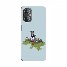 Чехлы с картинкой собаки Патрон для ВанПлас Норд Н20 (AlphaPrint) - купить на Floy.com.ua