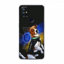 Чехлы с картинкой собаки Патрон для ВанПлас Норд Н10 5G (AlphaPrint)