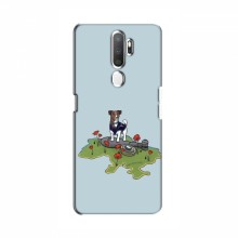 Чехлы с картинкой собаки Патрон для Оппо А11 (AlphaPrint)