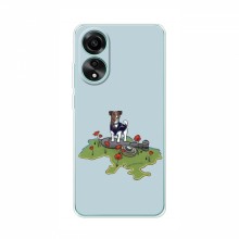 Чехлы с картинкой собаки Патрон для Оппо А18 (AlphaPrint) - купить на Floy.com.ua