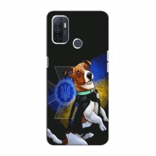Чехлы с картинкой собаки Патрон для Оппо А32 (AlphaPrint)
