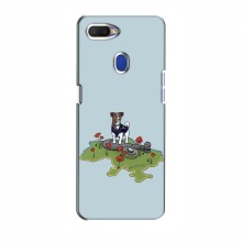 Чехлы с картинкой собаки Патрон для Оппо А5с (AlphaPrint) - купить на Floy.com.ua