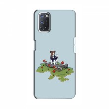 Чехлы с картинкой собаки Патрон для Оппо А72 (AlphaPrint) - купить на Floy.com.ua