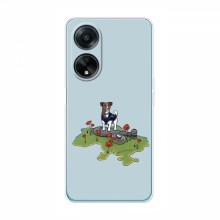 Чехлы с картинкой собаки Патрон для Оппо А98 (AlphaPrint) - купить на Floy.com.ua