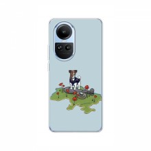 Чехлы с картинкой собаки Патрон для Оппо Рено 10 (AlphaPrint) - купить на Floy.com.ua