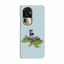 Чехлы с картинкой собаки Патрон для Оппо Рено 10 (Китай) (AlphaPrint) - купить на Floy.com.ua