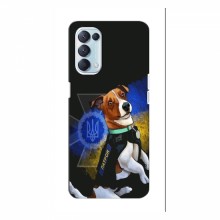 Чехлы с картинкой собаки Патрон для Оппо Рено 5 (4G) (AlphaPrint)