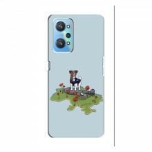 Чехлы с картинкой собаки Патрон для Реалми GT Нео 2 (AlphaPrint) - купить на Floy.com.ua