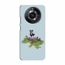 Чехлы с картинкой собаки Патрон для Реалми 11 Про (AlphaPrint)